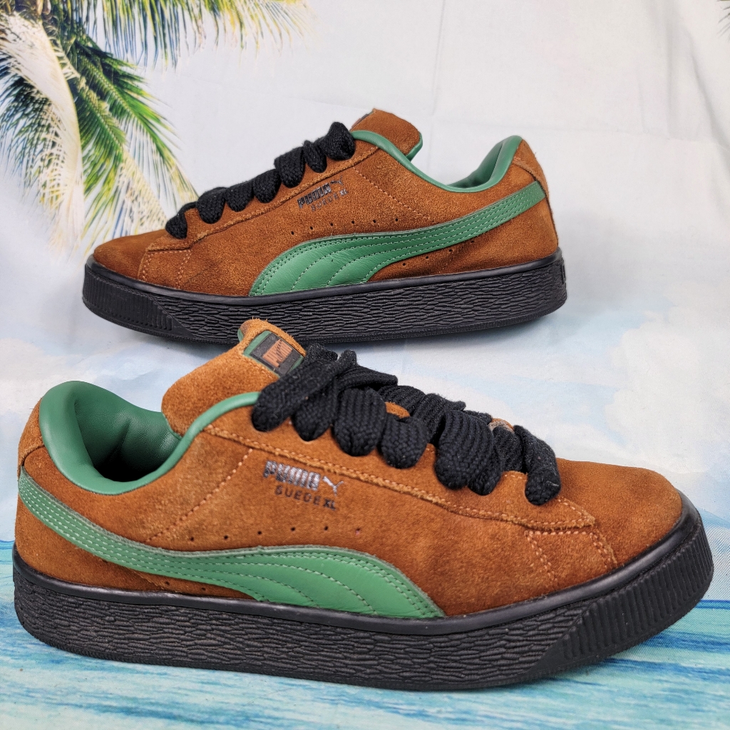 Puma Suede Xl Sneakers Mens 7.5